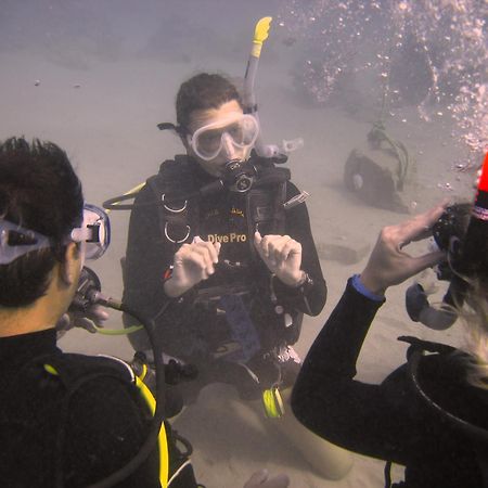 Oonas Dive Club Hotel Sharm el-Sheikh Bagian luar foto
