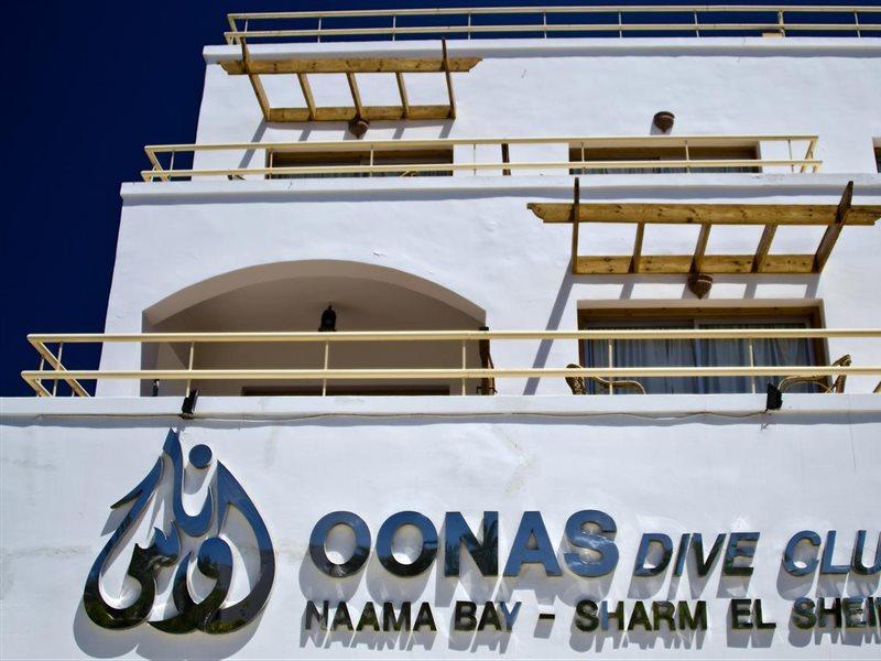 Oonas Dive Club Hotel Sharm el-Sheikh Bagian luar foto