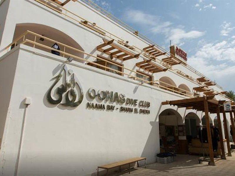 Oonas Dive Club Hotel Sharm el-Sheikh Bagian luar foto