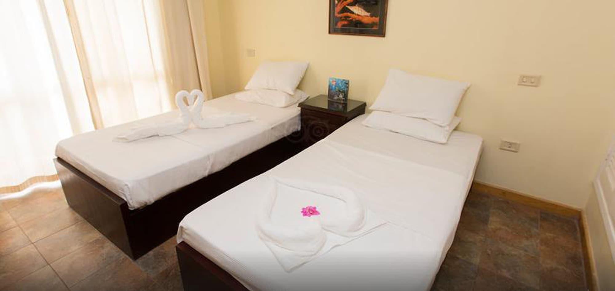 Oonas Dive Club Hotel Sharm el-Sheikh Bagian luar foto