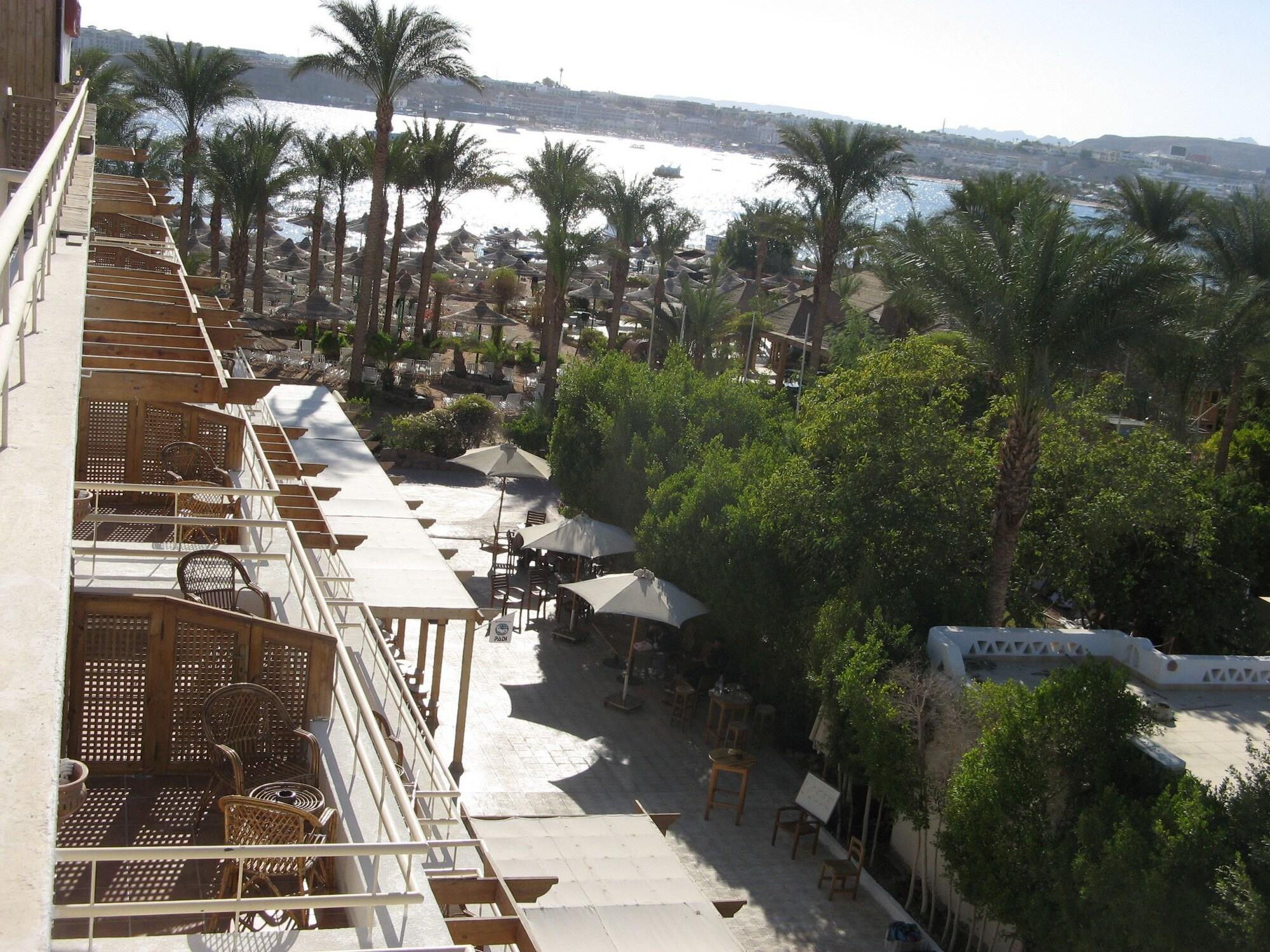 Oonas Dive Club Hotel Sharm el-Sheikh Bagian luar foto