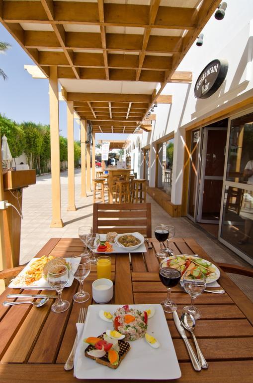 Oonas Dive Club Hotel Sharm el-Sheikh Bagian luar foto