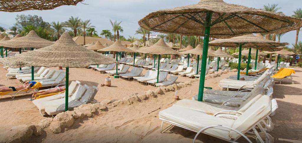 Oonas Dive Club Hotel Sharm el-Sheikh Bagian luar foto