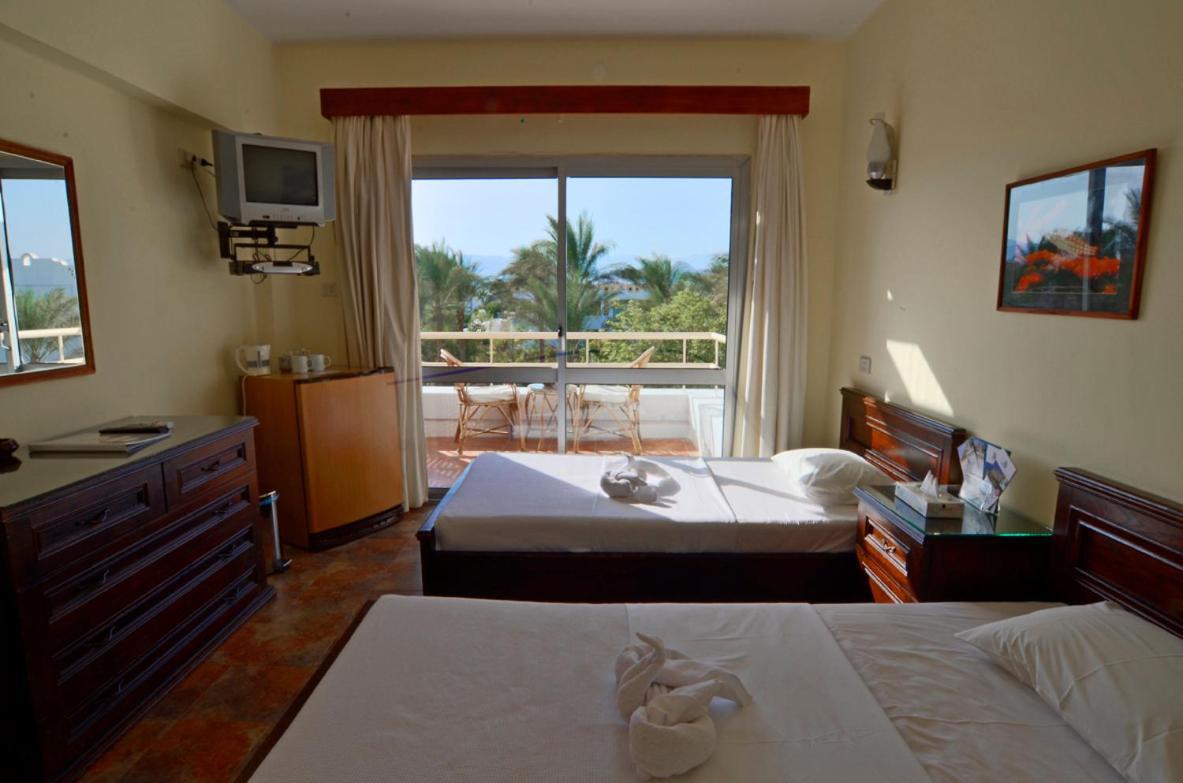 Oonas Dive Club Hotel Sharm el-Sheikh Bagian luar foto