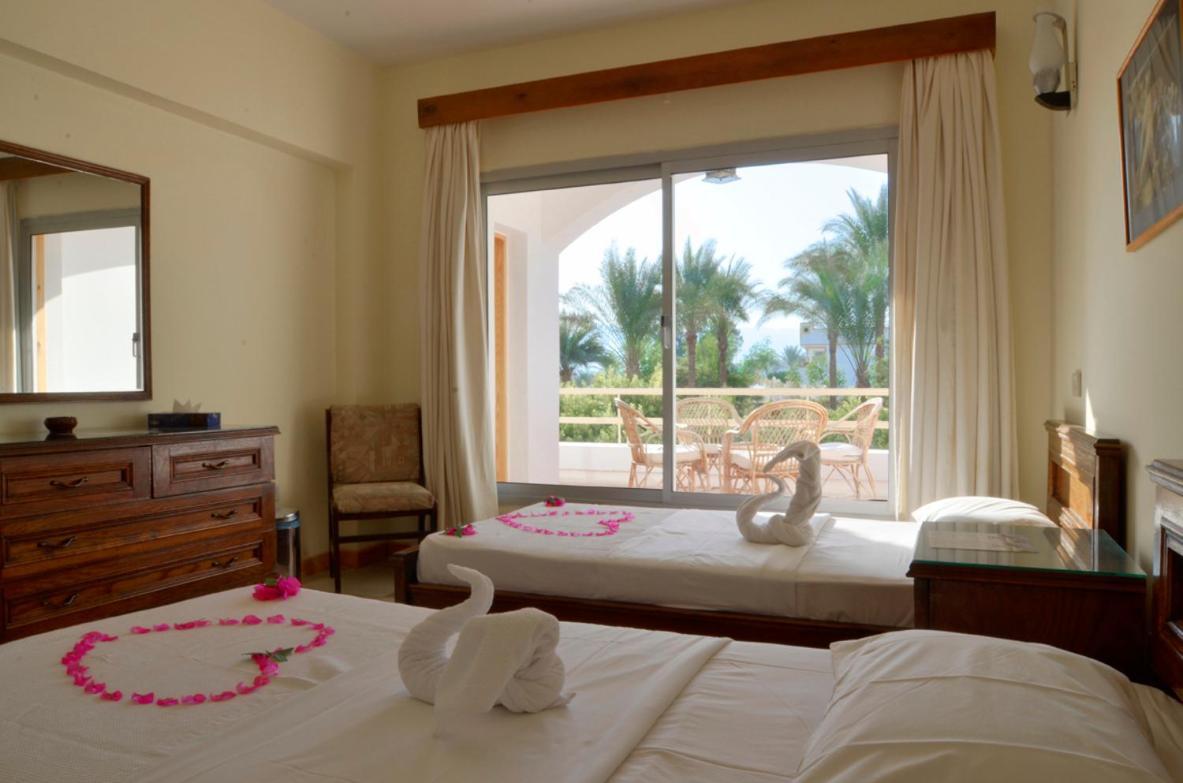 Oonas Dive Club Hotel Sharm el-Sheikh Bagian luar foto