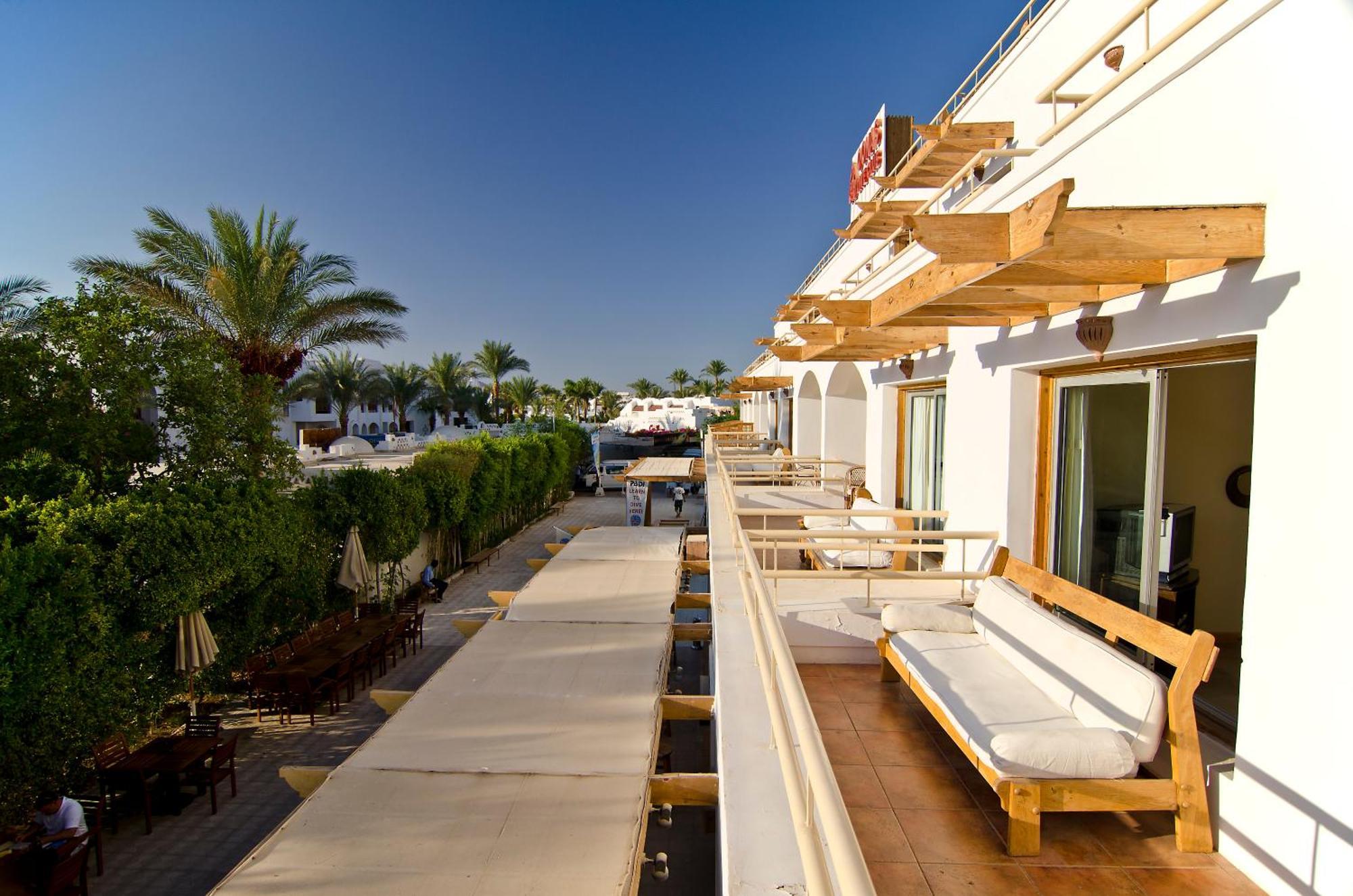 Oonas Dive Club Hotel Sharm el-Sheikh Bagian luar foto