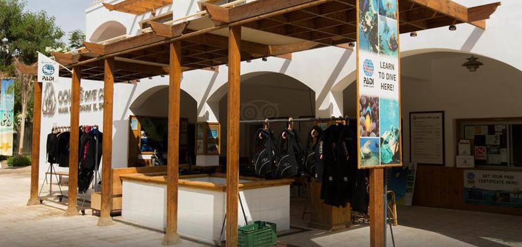 Oonas Dive Club Hotel Sharm el-Sheikh Bagian luar foto