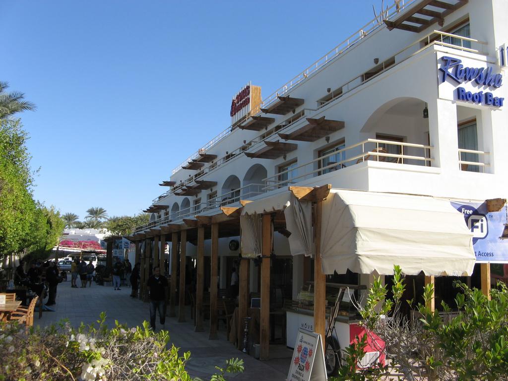 Oonas Dive Club Hotel Sharm el-Sheikh Bagian luar foto