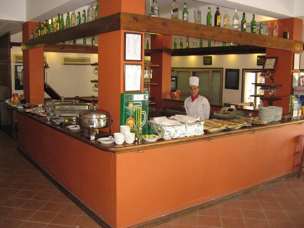 Oonas Dive Club Hotel Sharm el-Sheikh Bagian luar foto