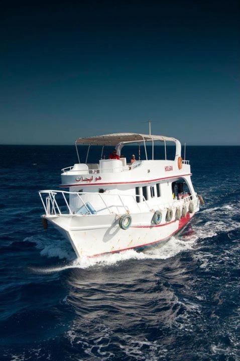 Oonas Dive Club Hotel Sharm el-Sheikh Bagian luar foto