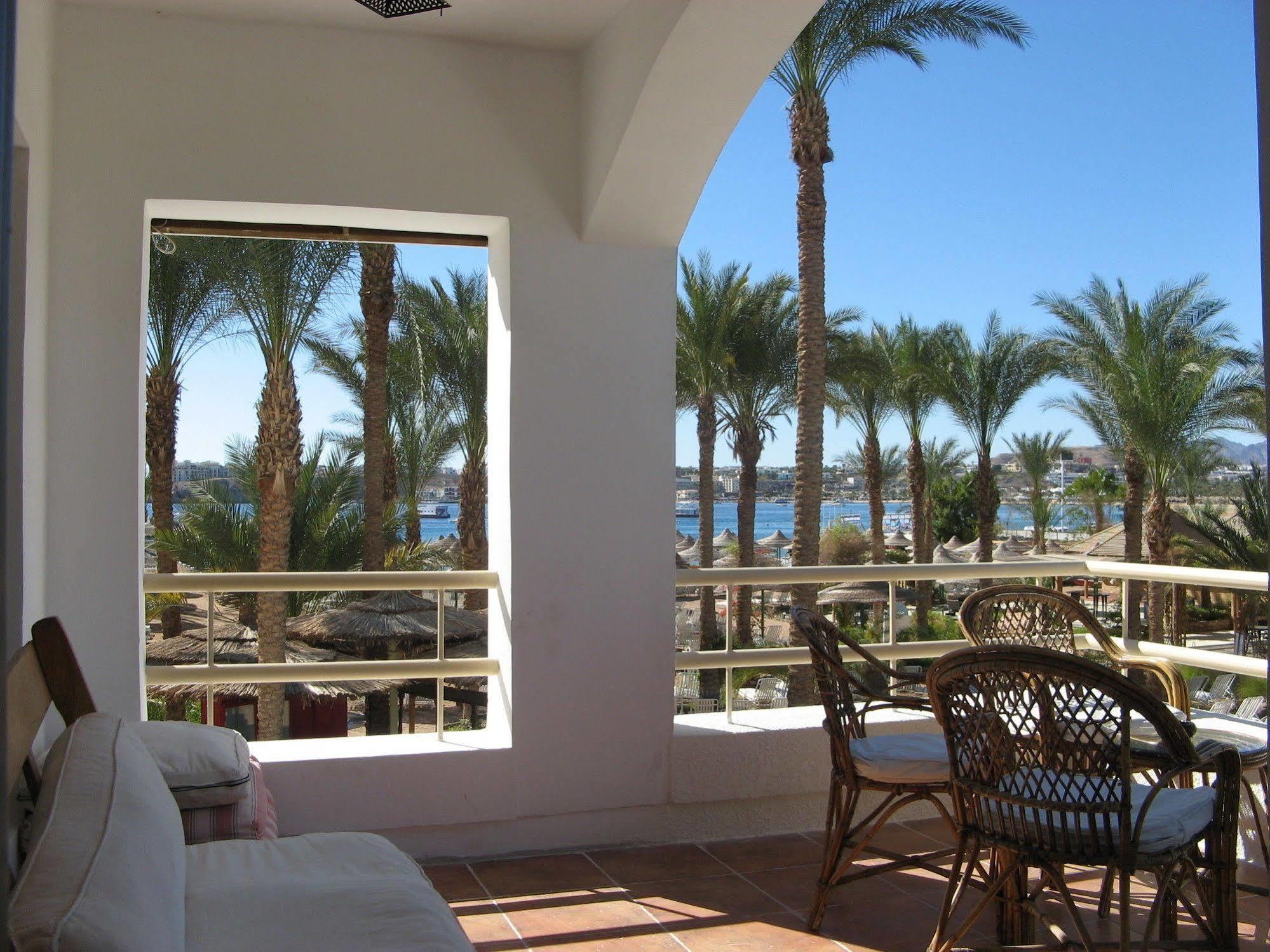 Oonas Dive Club Hotel Sharm el-Sheikh Bagian luar foto