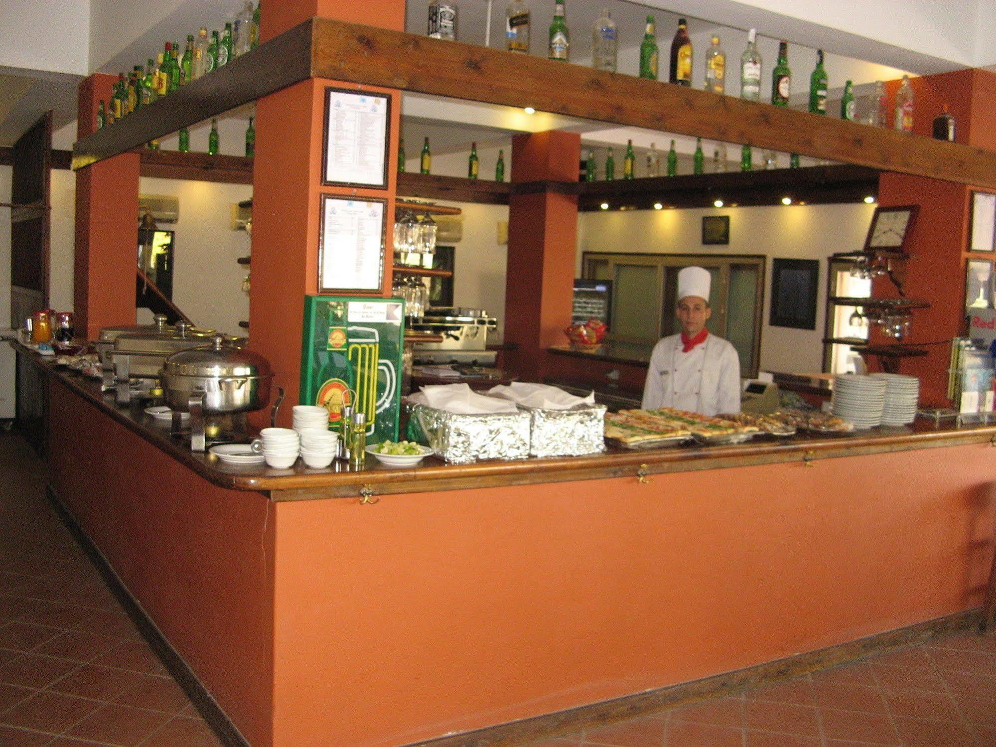 Oonas Dive Club Hotel Sharm el-Sheikh Bagian luar foto