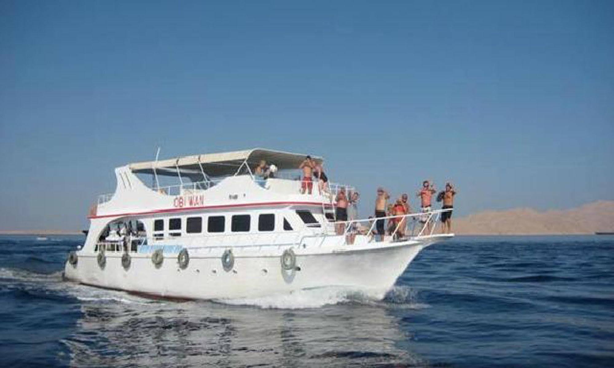 Oonas Dive Club Hotel Sharm el-Sheikh Bagian luar foto